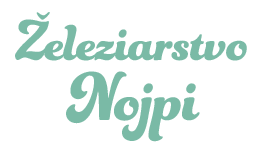 Železiarstvo NOJPI logo